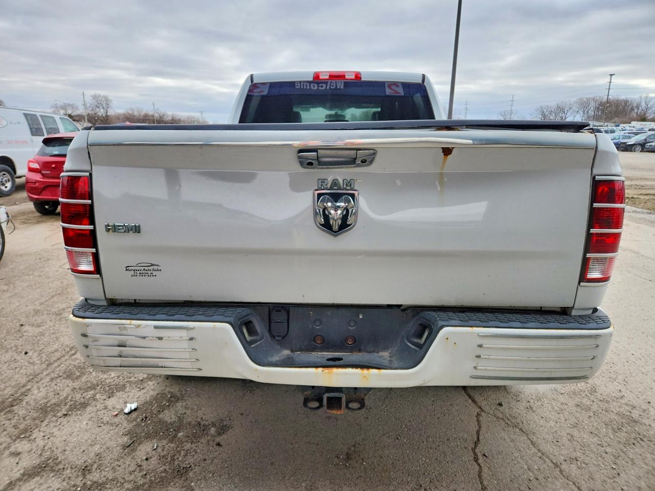2012 Dodge RAM 2500 ST