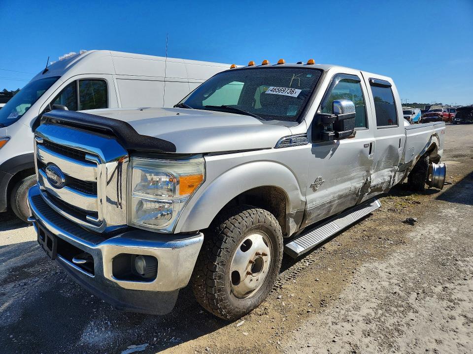 2014 Ford F350 Super Duty