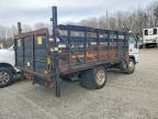 2007 GMC W5500 Flatbed Truck