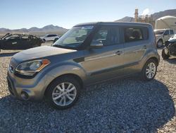 KIA salvage cars for sale: 2013 KIA Soul +