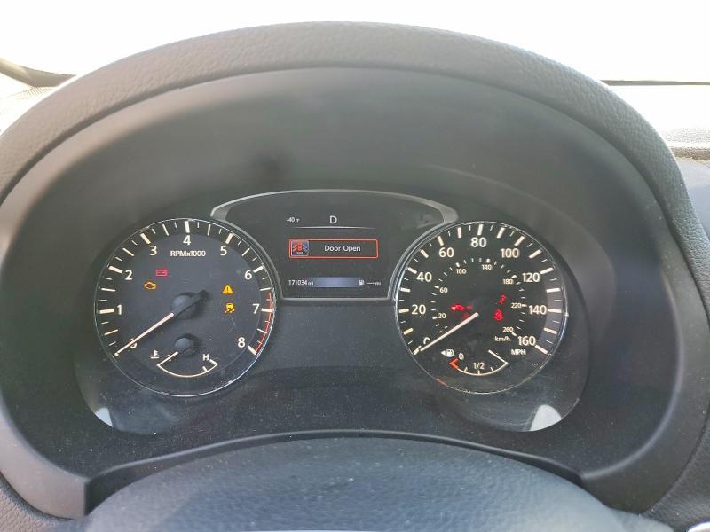 2016 Nissan Altima 2.5 s