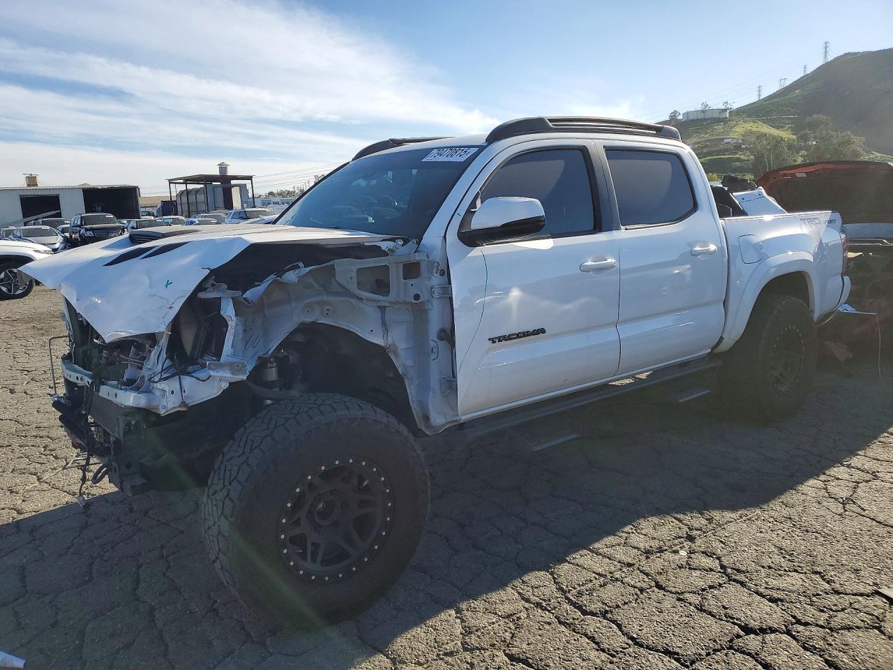 2019 Toyota Tacoma TRD Sport