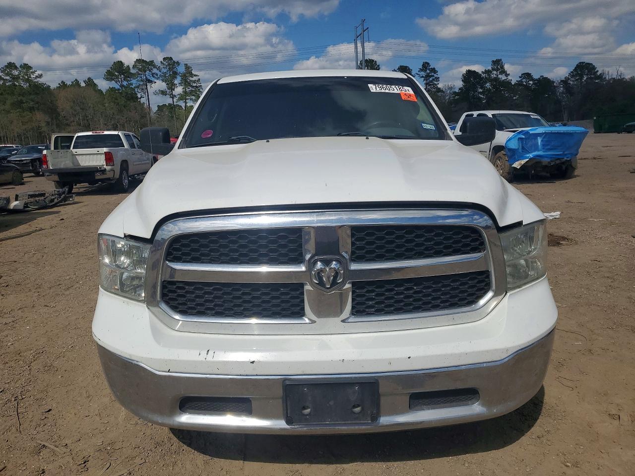 2020 Dodge RAM 1500 Classic Tradesman