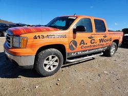 GMC Vehiculos salvage en venta: 2012 GMC Sierra K1500 SLE