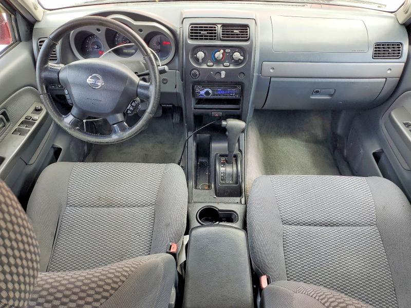 2003 Nissan Frontier Xe-v6