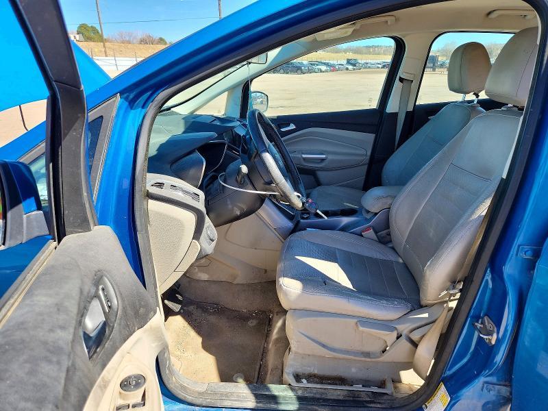 2013 Ford C-max se