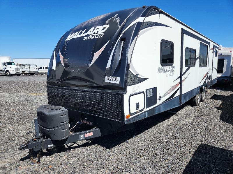 2018 Heartland Mallard Camper