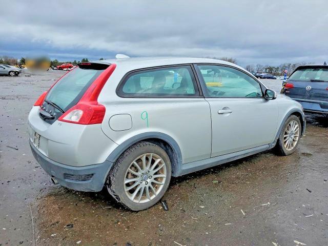 2010 Volvo C30 T5