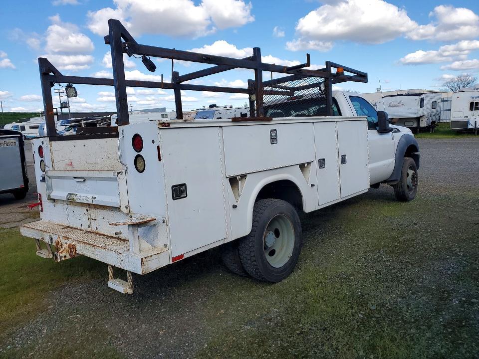 2011 Ford F450 Super Duty