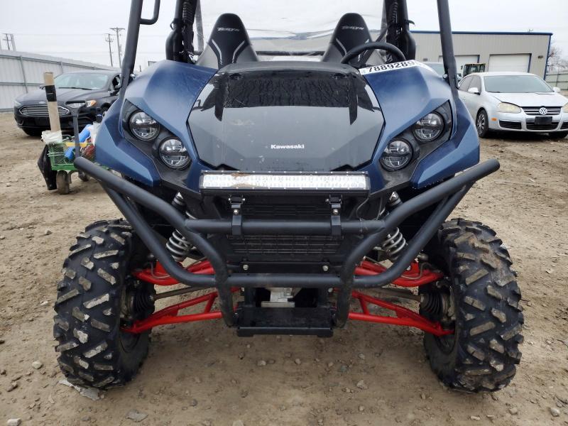 2024 Kawasaki Teryx Utility Vehicle