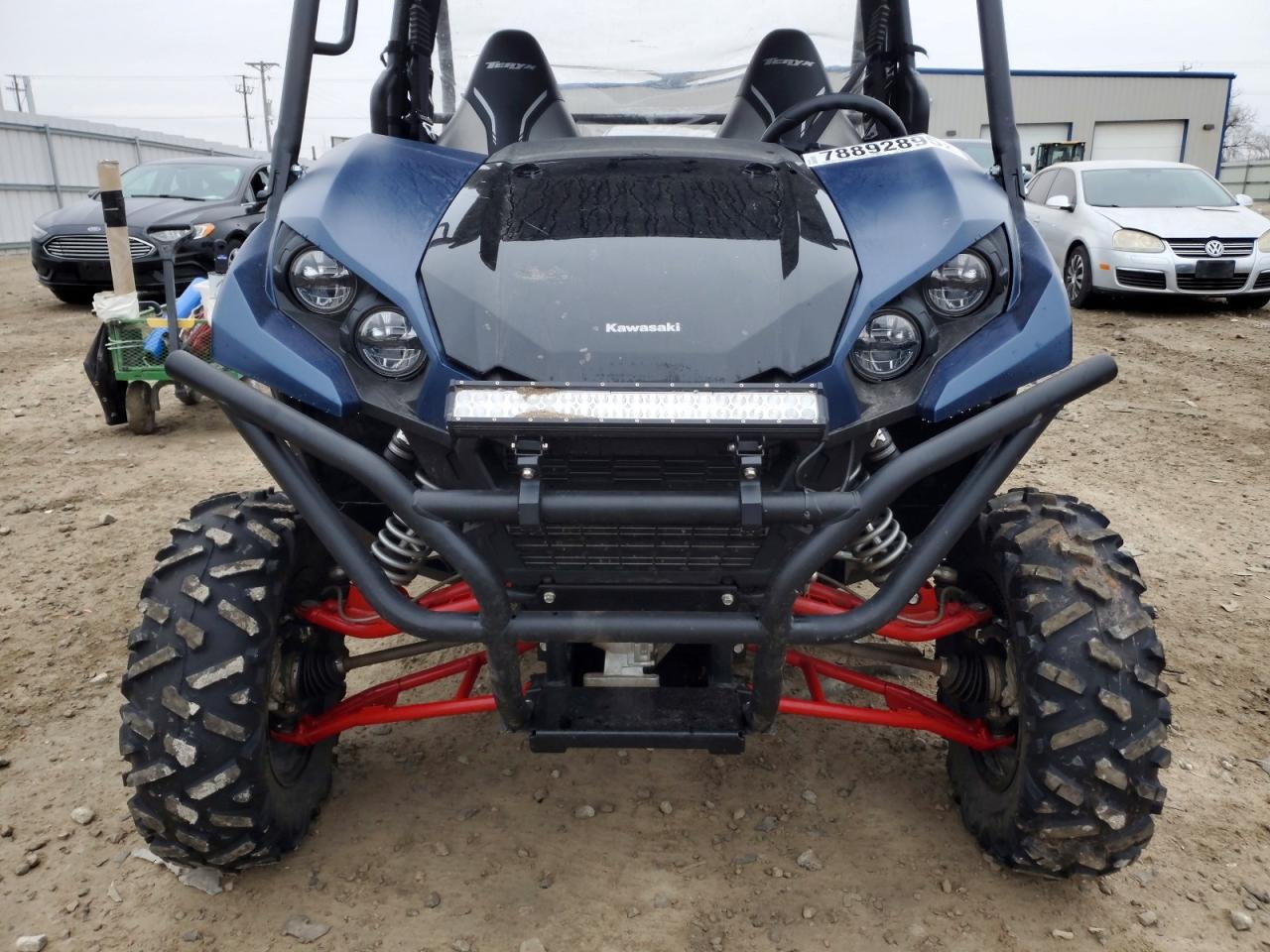 2024 Kawasaki Teryx Utility Vehicle