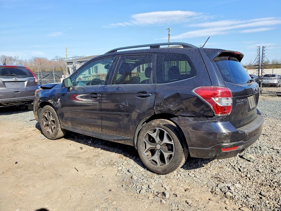 2015 Subaru Forester 2.0xt Premium