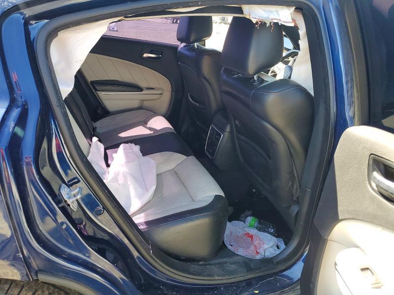 2017 Dodge Charger sxt