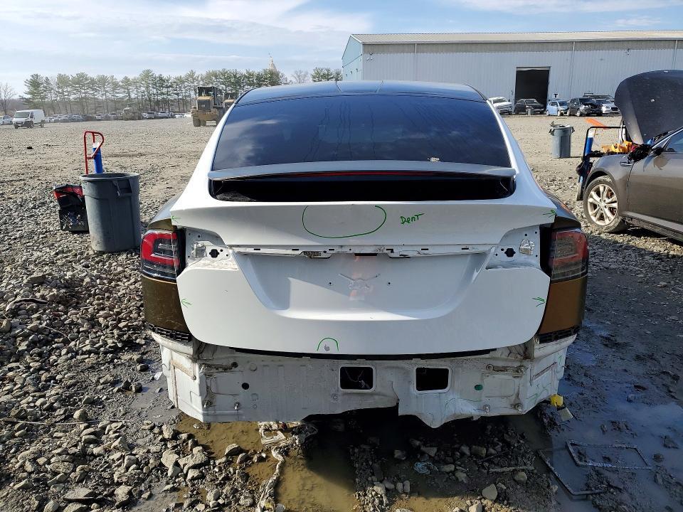 2023 Tesla Model x