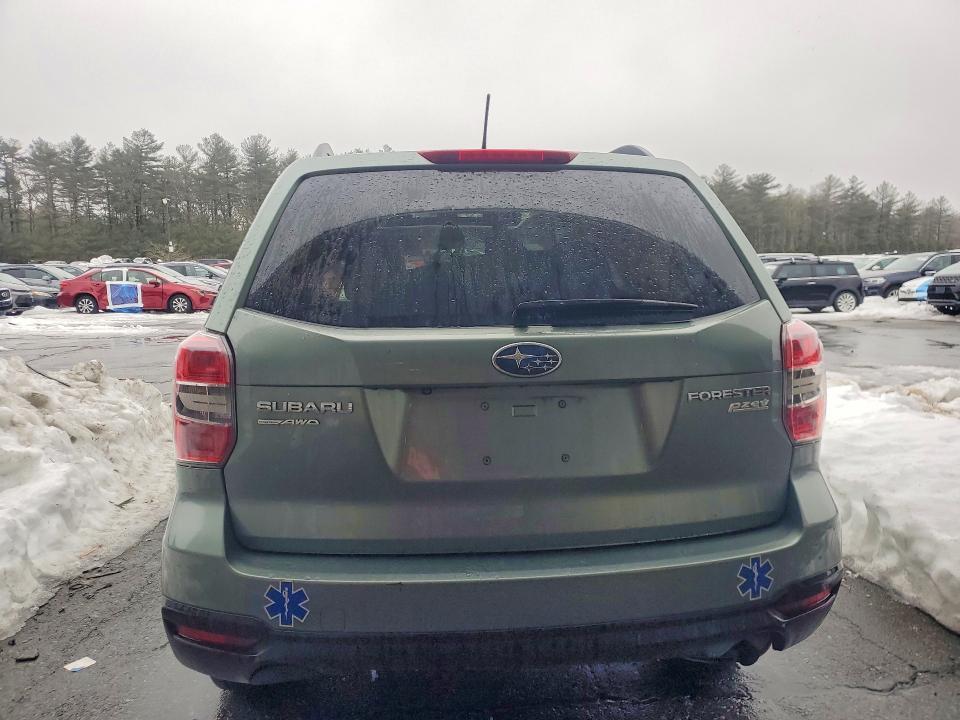 2014 Subaru Forester 2.5i Premium