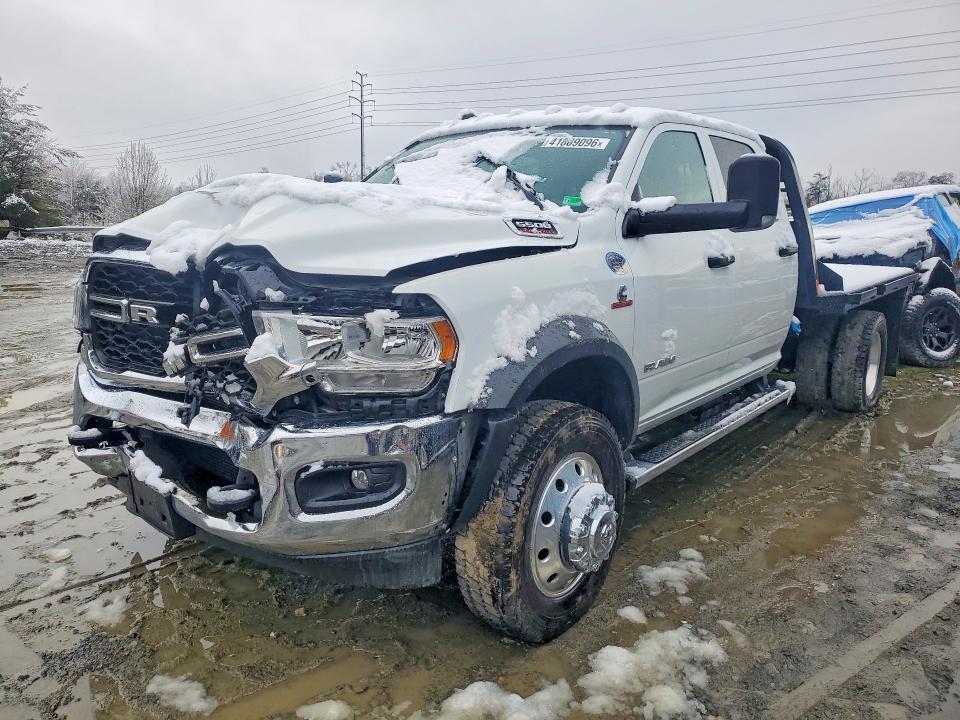 2022 Dodge RAM 5500