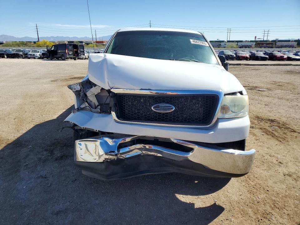 2008 Ford F150 Supercrew