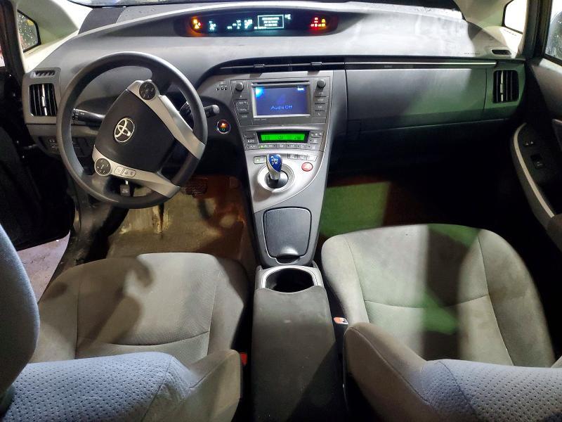 2015 Toyota Prius Three