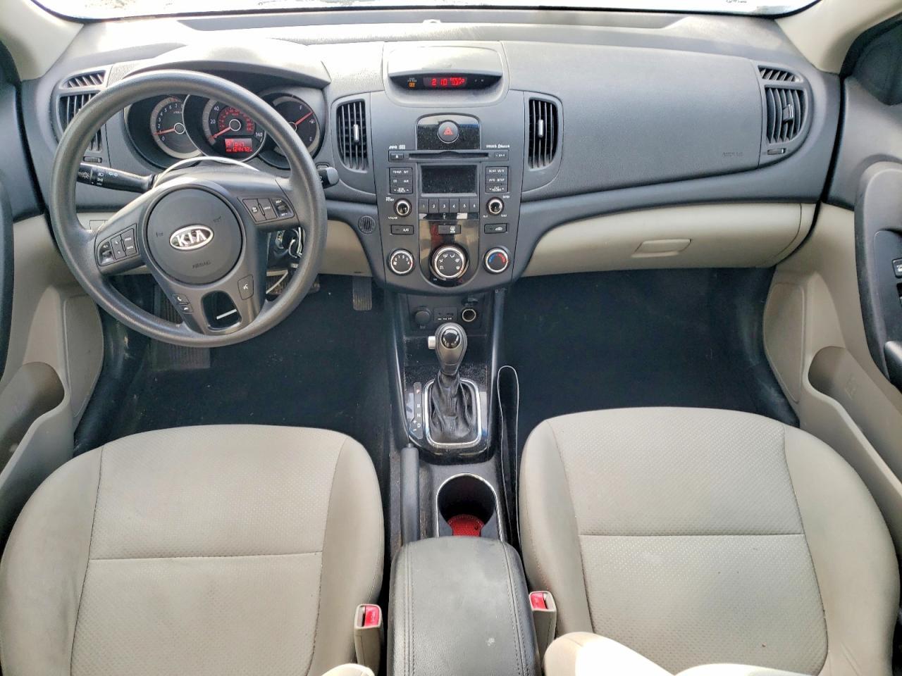2011 KIA Forte ex