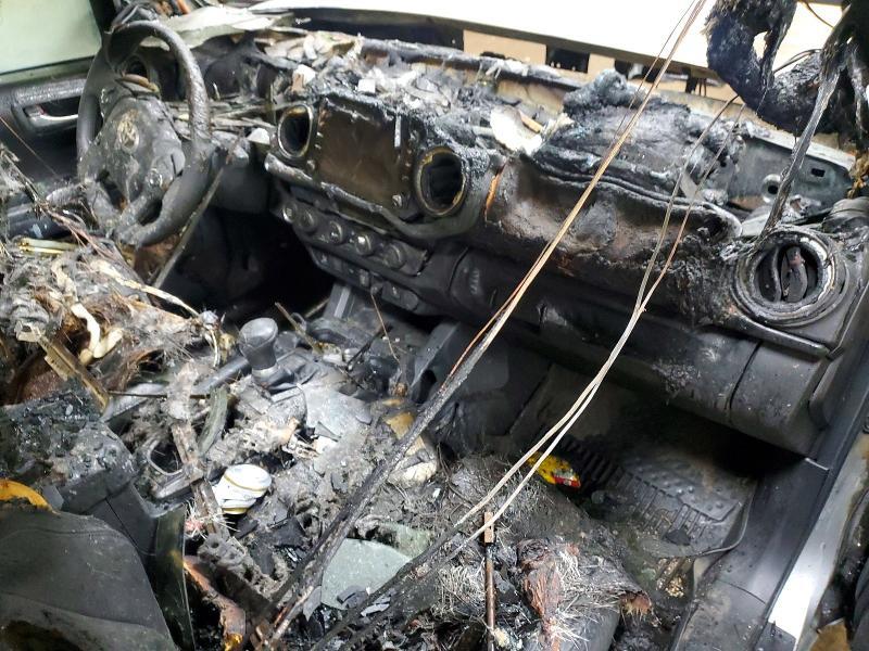 2022 Toyota Tacoma TRD OFF-Road