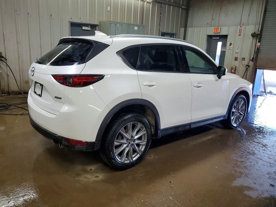 2019 Mazda Cx-5 Grand Touring