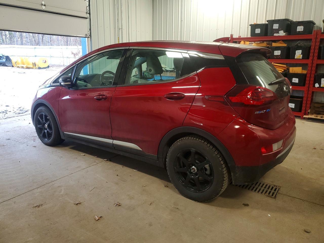 2020 Chevrolet Bolt ev lt