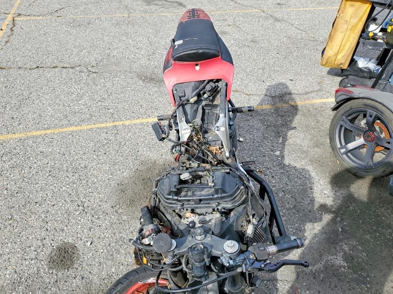 2007 Honda CBR600 RR