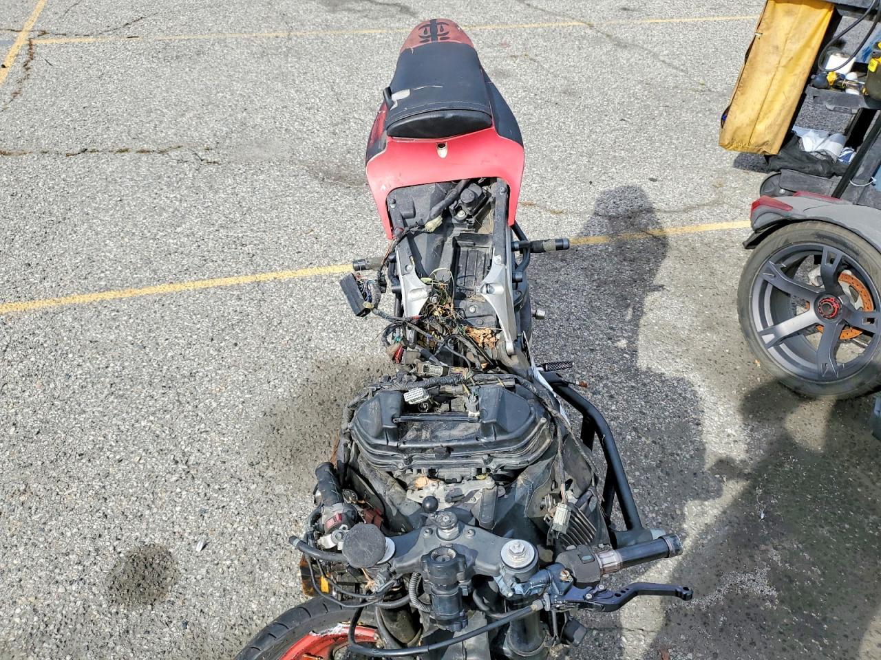 2007 Honda CBR600 RR