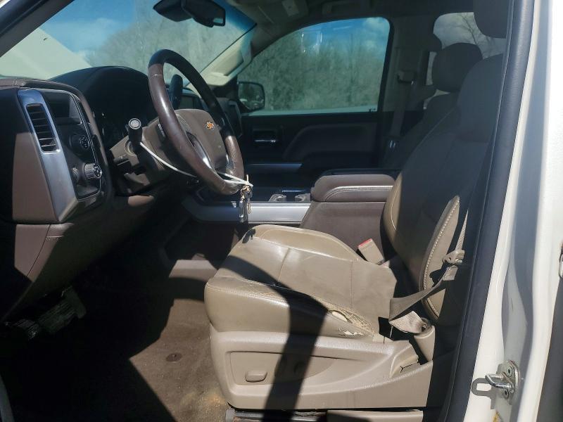 2014 Chevrolet Silverado K1500 ltz