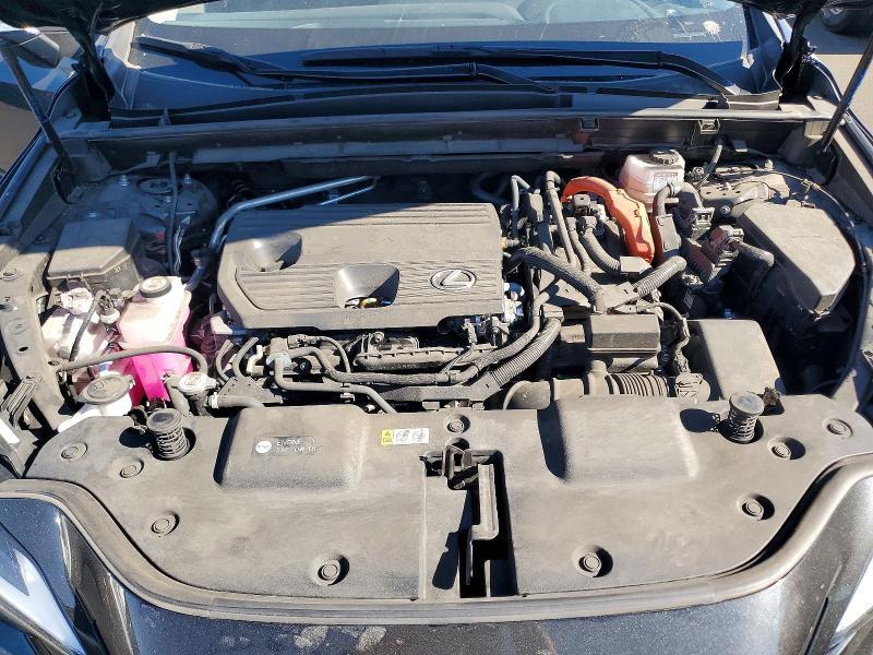 2024 Lexus Nx 350h Base