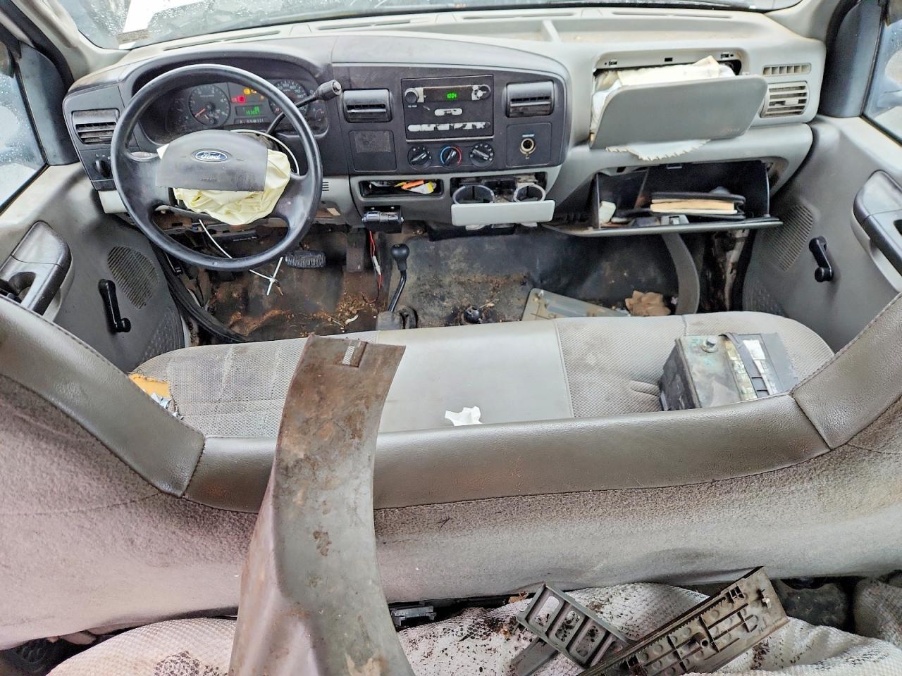 2005 Ford F250