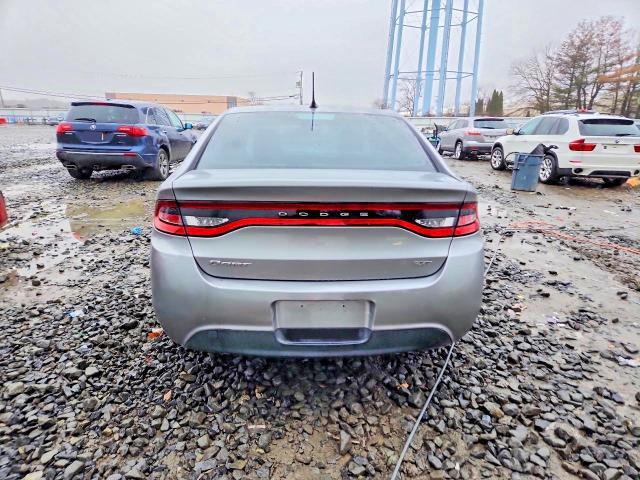 2015 Dodge Dart sxt