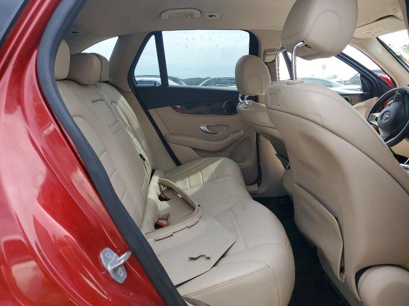 2019 Mercedes-Benz Glc 300