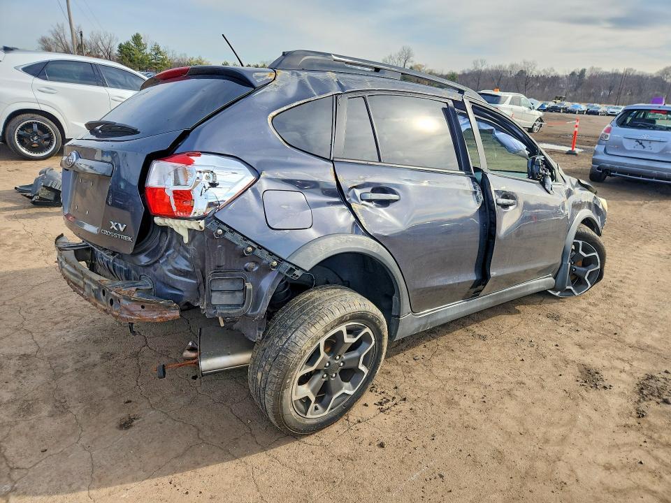 2013 Subaru Xv Crosstrek 2.0 Limited