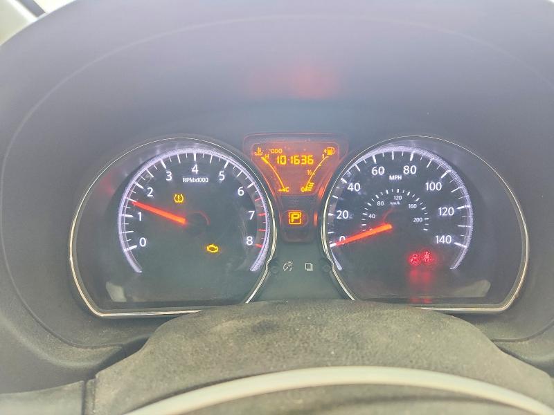 2015 Nissan Versa Note s Plus