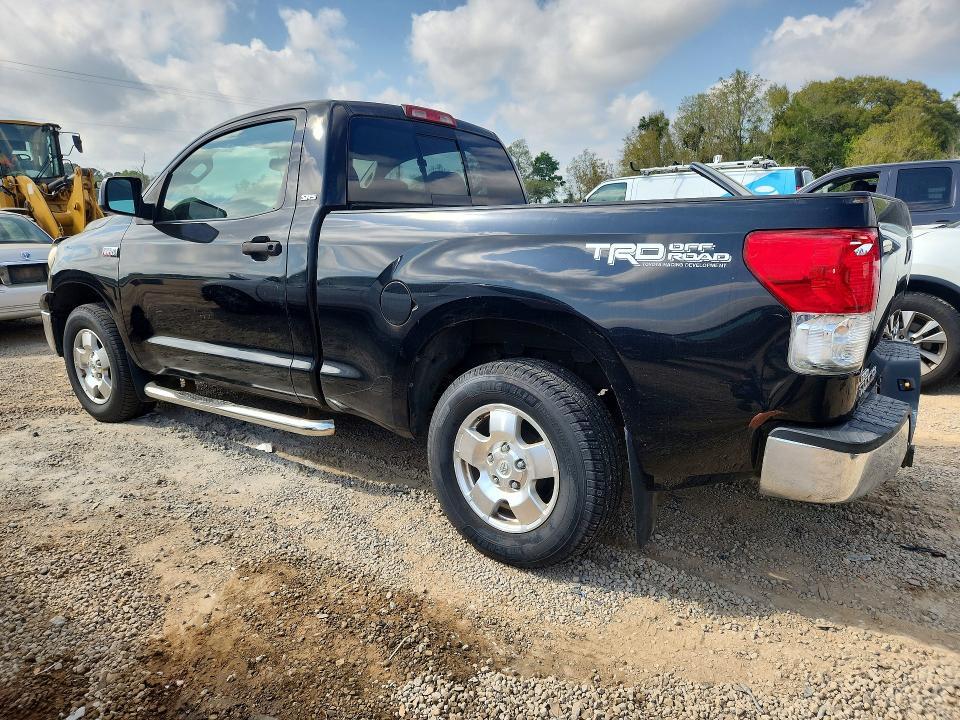 2011 Toyota Tundra Grade