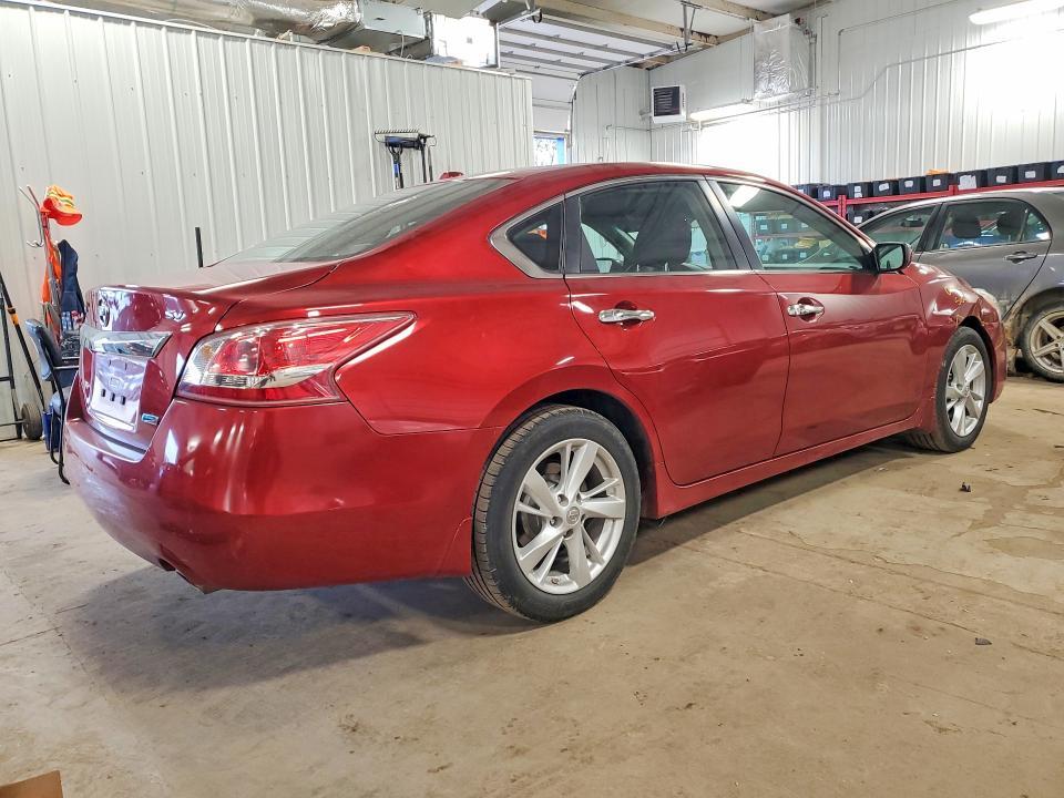 2013 Nissan Altima 2.5