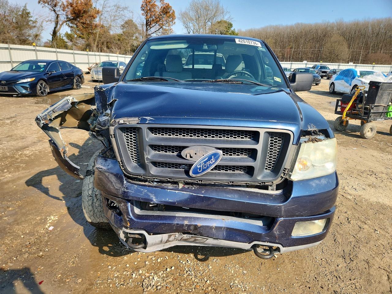 2005 Ford F150
