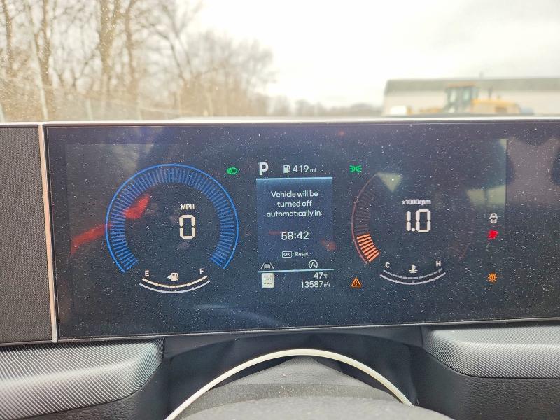2025 Hyundai Sonata se