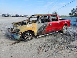 2012 Ford F150 Supercrew en venta en Lebanon, TN