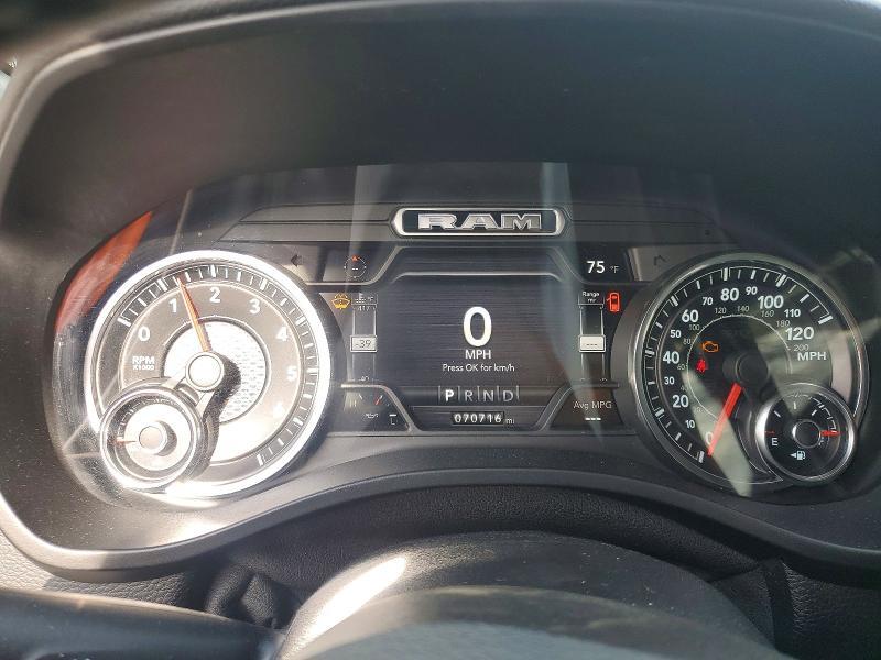 2021 Dodge RAM 1500 BIG Horn