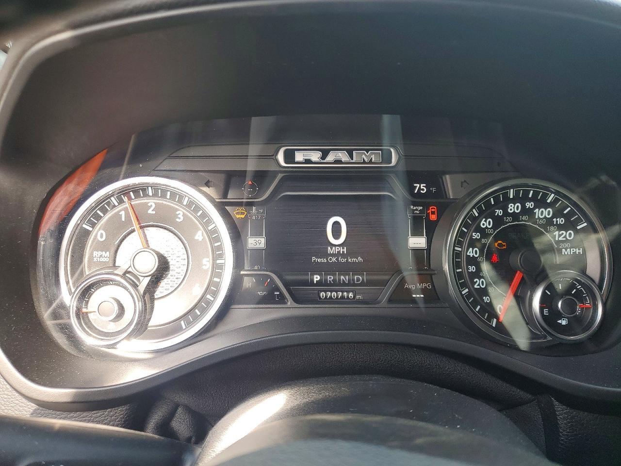 2021 Dodge RAM 1500 BIG Horn