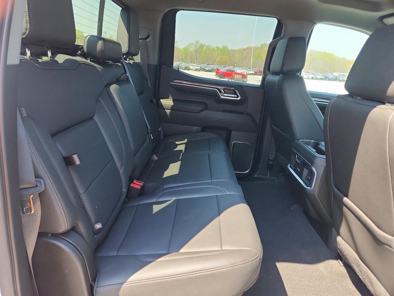 2022 Chevrolet Silverado K1500 LTZ