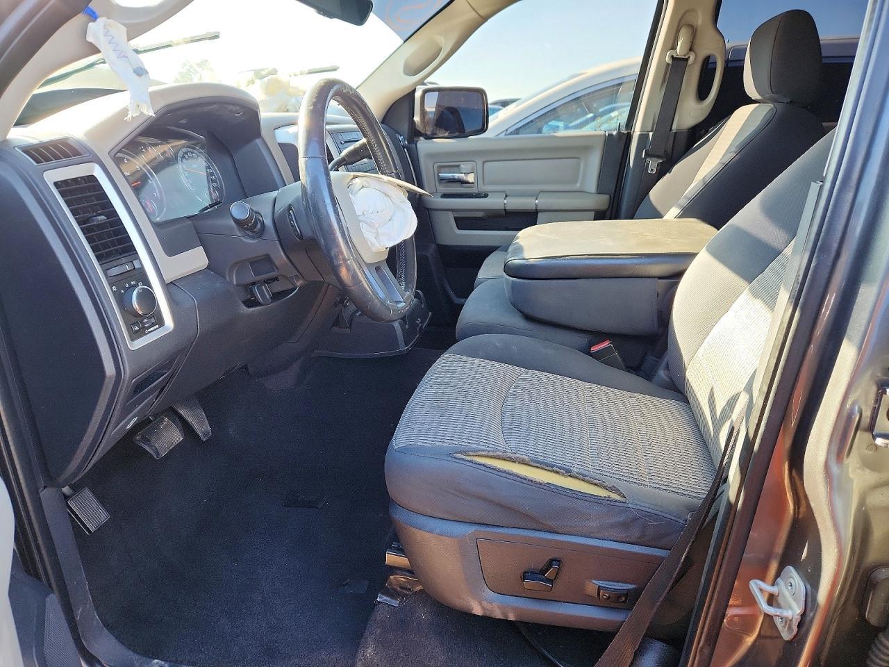 2009 Dodge RAM 1500