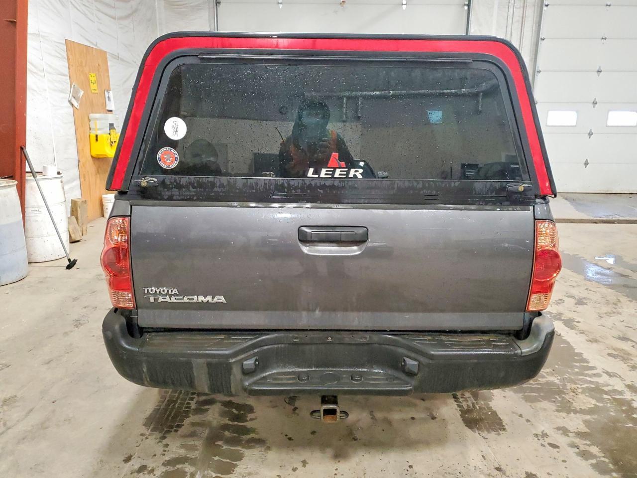 2014 Toyota Tacoma Base