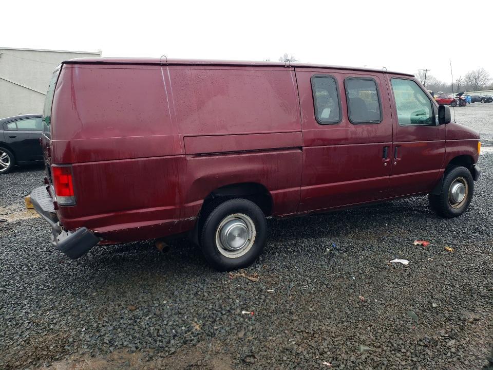 2006 Ford Econoline E250 Van