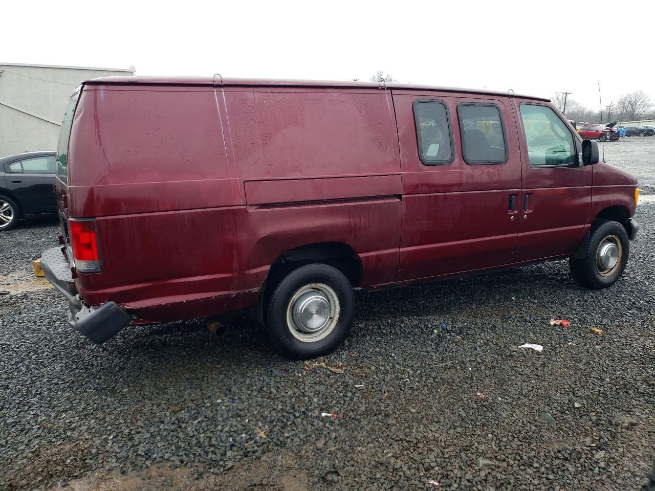 2006 Ford Econoline E250 Van