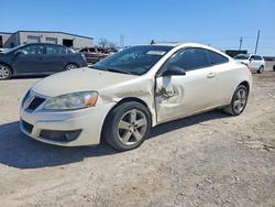 Pontiac g6 salvage cars for sale: 2009 Pontiac G6 gt