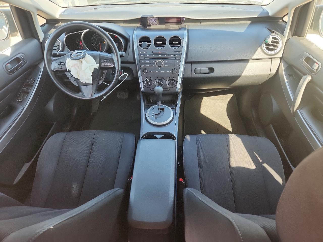 2011 Mazda Cx-7