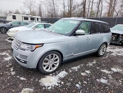 2015 Land Rover Range Rover hse for sale in Waldorf, MD